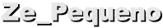 Ze_Pequeno