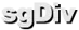 sgDiv