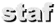 staf