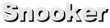 Snooker