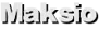 Maksio