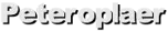 Peteroplaer
