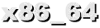 x86_64