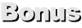 Bonus