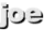 joe