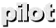 pilot
