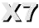 X7