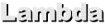 Lambda