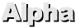 Alpha