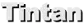 Tintan