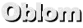 Oblom