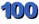 100