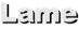 Lame