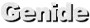 Genide Genide
