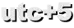 utc+5