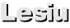 Lesiu