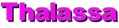 Thalassa