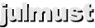 julmust