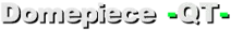 Domepiece -QT-