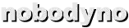 nobodyno nobodyno