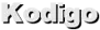 Kodigo