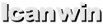 Icanwin