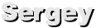 Sergey