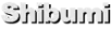 Shibumi
