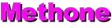 Methone