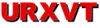 URXVT