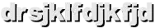 drsjklfdjkfjd