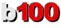 b100