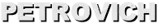 PETROVICH