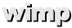 wimp wimp