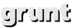 grunt