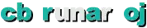 cb runar oj