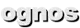 ognos