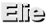 Elie