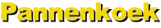 Pannenkoek Pannenkoek