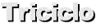 Triciclo