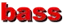 bass