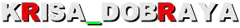 KRISA_DOBRAYA