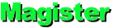 Magister