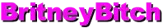 BritneyBitch