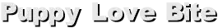 Puppy Love Bite