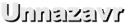 Unnazavr