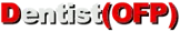 Dentist(OFP)